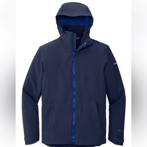 EUC Eddie Bauer WeatherEdge 3-in-1 Jacket XL
